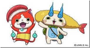 Yo Kai Watch 3 Sushi And Tempura Gets New Screenshots And Trailer Kai Yo Kai Watch 2 Youkai Watch