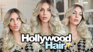 As of 2021, dagi bee is dating eugen kazakov. Voluminose Hollywood Haare Mit Dem Airwrap Halten Eine Woche Noch Langer Dagi Youtube