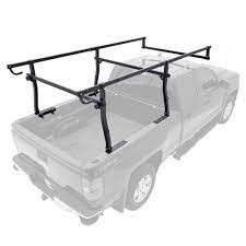 Magnum® back racks are easy to install with standard tools. Elevate Outdoor Universal Durable Steel Truck Rack Easy No Drill Install Discount Ramps