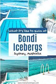 Everything You Need To Know About The Bondi Beach Icebergs Pool In Sydney Australia Australia Travel Guide Sydney Travel New Zealand Travel