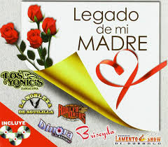 Yonic S Nobleza De Aguililla Urias Adolfo Legado De Mi Madre Amazon Com Music