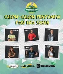 Silakan klik lagu sabahan 2020 untuk melihat artikel selengkapnya. Ikut Jejak Langkah Danial Lawak Solo Mad Sabah Jadi Penyampai Radio Kaw Rojak Daily