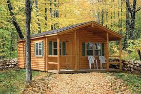 The sheds are made by the amish in the factory and delivered fully assembled on a truck and trailer to your home or land. Log Cabins Pennsylvania Maryland And West Virginia Prefab Log Cabins Tiny House Cabin Cabin Homes