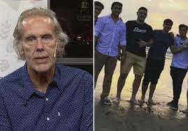 Mi caso ha sido un caso del que nunca se quiso hablar y cada vez que él se expresa como lo hizo recientemente, yo vuelvo a revivir mi propia historia. El Desesperado Pedido De La Ex De Bonadeo Dejemos Los Conflictos Familiares De Lado Infoveloz Com