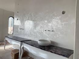 Easily recreates the elegant look of venetian plaster. White Venetian Plaster Marmorino White Venetian Plaster Venetian Plaster Old World Style