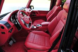 2013 Brabus B63s Is An Exercise In Delightful Insanity Jeep Carros Motos