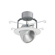 I would look into the angled trim. Help Sloped Ceiling Recessed Lighting Retrofit With Led