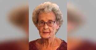 Obituary information for Mary Lou Garrard