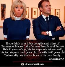 Il est président de la république française depuis le 14 mai 2017. Shaykh Hasan Ali On Twitter A 15 Year Old Teenager Was Fornicating With His 40 Year Old Teacher Who Is Married With 3 Children After 13 Years Of Adultery His Actions Made Her Husband