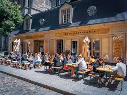 10 Nouvelles Adresses Rennaises Pour Les Gourmands Nouvelle Adresse Gare De Rennes Hotel Dieu