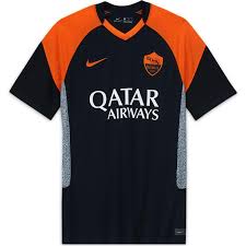 Roma jersey & fangear range. Nike 2020 21 Fc As Roma Third Jersey Men S Ck7828 011 Soccer Zone Usa