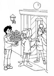 Pin Von Kids A Auf Bibi Und Tina Malvorlagen Ausmalbilder Ausmalen Ausmalbilder Kinder
