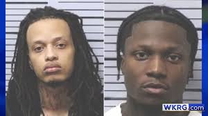 2 arrested in Wiley Street homicide: Mobile police