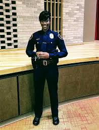 Meet Lubbock S First African American Female Police Officer In 2017 In 2020 Police Women Female Police Officers African American