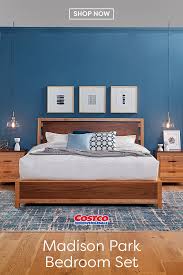 Madison Park 4 Piece King Bedroom Set In 2020 King Bedroom Sets King Bedroom Bedroom Set