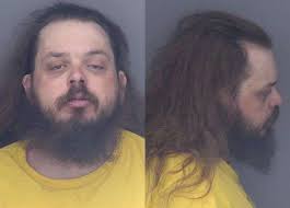 Saline County Jail Bookings, July 20