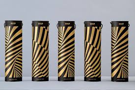 Erste Bank Wine Art Tour On Branding Served Wine Art Geometric Logo Design Functional Glass