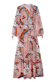 Mushroom Dress Mira Mikati Ss18 Collection Red Dress Maxi Vintage Red Dress Vintage Maxi Dress