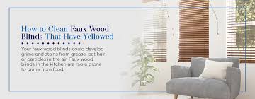 Any ideas to help dress this window(s) that offers privacy and some thermal insulation as it is a north window too. How To Clean Faux Wood Blinds Properly Allure