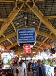 Kilo.id sebagai layanan kirim barang yang hadir menawarkan akses pengiriman yang mudah, cepat dan praktis dengan harga. Pasar Ben Thanh Di Ho Chi Minh City Vietnam Kompasiana Com