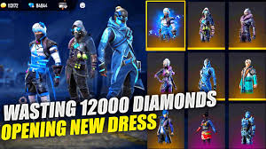 This is the first and most successful clone of pubg on mobile devices. I Got Arctic Blue Bundle Wasting 12000 Diamond In New Free Fire Diwali Wish Event Garena Free Fire Youtube