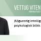 Vettug viten med Jonas Rennemo Vaag event image