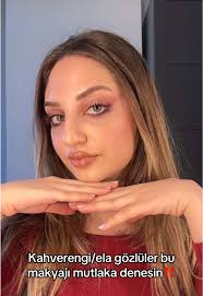 Bu makyajı yapın ve gelen iltifatlardan sonra bana teşekkür edin djdjdjdj  her göze çok yakışan bi makyaj ama en çok ela/kahve gözleri ortaya  çıkarıyor🫠🍇 #fy #keşfet #makyajvideoları #makyajtüyoları