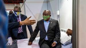 See more of president cyril ramaphosa on facebook. President Ramaphosa Tries To Thread The Needle On Covid 19 In South Africa Council On Foreign Relations
