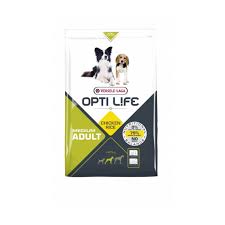 Croquettes Opti Life Pour Chien Adulte Taille Moyenne