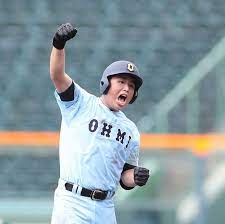 【全国高校野球選手権大阪大会準々決勝 大阪桐蔭5ー3金光大阪 （ 2021年7月29日 南港中央 ）】 大阪桐蔭の竹中勇登が0―3の4回から救援し、6回を3安打 . Cqjogdzklj Bzm