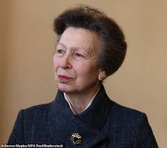 Anne the Ab Fab! How Princess Royal kept cool in kidnap attempt, won BBC  Sports Personality of the Year and insisted