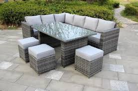 Garden Furniture Set Home Interior Design Ideas Rattan Furniture Set Grey Garden Furniture Grey Rattan Garden Furniture