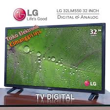 Jika diketahui diameter pipa pvc ialah ¾ inch. Tv Led Lg 32lk50 32 Inch Digital Shopee Indonesia
