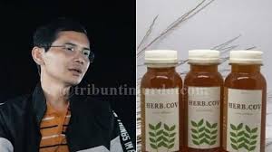Herbal Dan Jamu Seperti Yang Diklaim Hadi Pranoto Tak Bisa Sembuhkan Corona Tapi Ringankan Komorbid Tribunnews Com Mobile