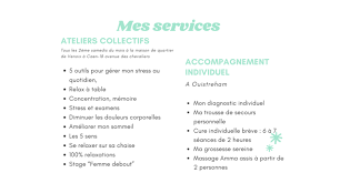 Edit Page Wordpress Massage Amma Stress Gestion