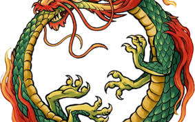 This hits right on the mark. Download Ouroboros 700x441 Chinese Dragon Eating Its Own Tail Full Size Png Image Pngkit