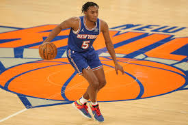 Copyright © 2021 nba media ventures, llc. How Knicks Could Clear Up Backcourt Uncertainty For Immanuel Quickley After Derrick Rose Deal Amnewyork