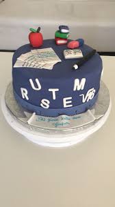 Student Cake Gateau Ecolier Etudiant Fondant Pate A Sucre Decoration Gateau Cake Art Cake Desserts