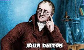 John Dalton Biography Facts And Inventions Famous Scientists John Dalton Famous Scientist John