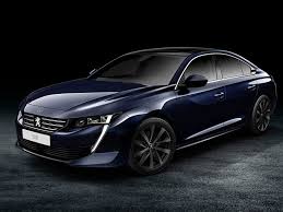 Its sculpted lines, finely detailed grille and new light signature emphasize its sleek, bold and innovative spirit. Peugeot 508 Fastback 1 6 Hybrid Gt E Eat8 Lease Nationwide Vehicle Contracts