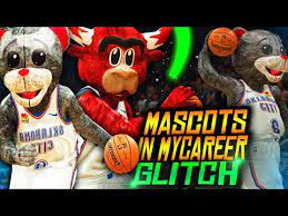 And made a mixatpe ;) hope you enjoy. Nba 2k Mascots Mycareer Glitch Mascots Drop 100 Points On The Lakers Youtube