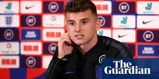 Mason mount was 20 when he made his senior england debut against bulgaria in september mount is the first chelsea player to score or assist in three consecutive england appearances since. Chelsea S Mason Mount Anticipates A Few Tears If He Makes England Debut Video Christian Pulisic Chelsea England