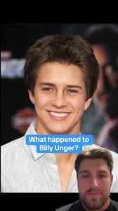 Billy Unger 2026