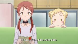 Himari E Hikari Kawaii Anime Interviews With Monster Girls Anime Monsters
