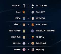 À lire ou à voir. Abidjan Net 8e De Finale Ligue Des Champions Uefa Facebook