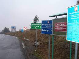 Confine Tra La Polonia E La Slovacchia Wikipedia