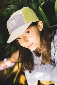 NKitH Cap Calvin lemon mesh