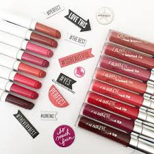 The colours are close subs as well. Colourpop Ultra Blotted Lips Lapetitechicmommy