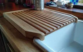 ash draining board belfast sink