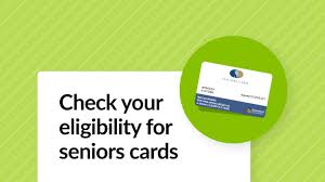 Who can get a card. Queensland Government My Account